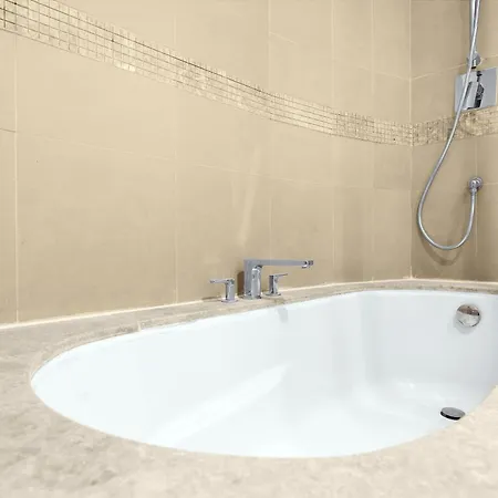 First Class 2Br With Full Dubai Skyline & Sea View Exterior photo
